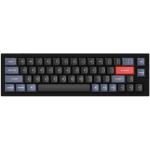 KEYC-Q9-C3 - Keychron Q9-C3 40% Layout 52 Key Black Brown Switch RGB Hot-Swap Wired Keyboard