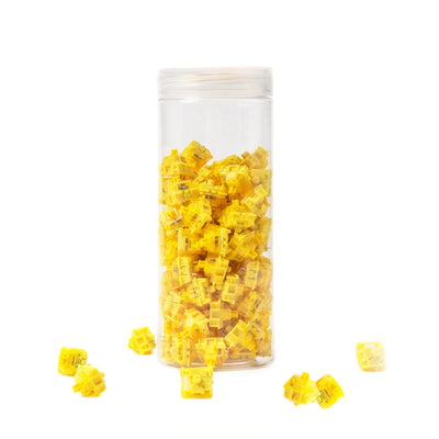 Keychron Gateron Phantom Switch-Yellow (35 pcs)
