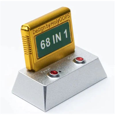 Keychron Family Computer Aluminum Alloy Artisan Keycap