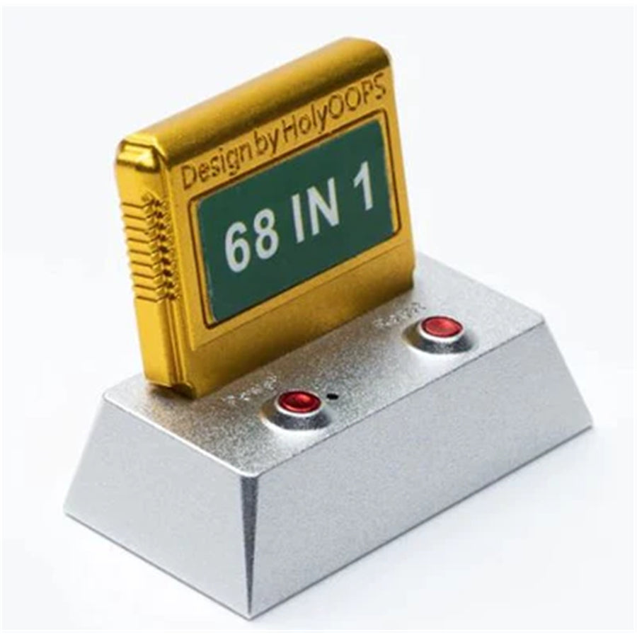Keychron Family Computer Aluminum Alloy Artisan Keycap