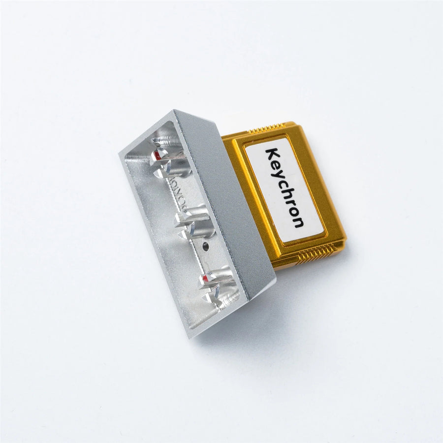Keychron Family Computer Aluminum Alloy Artisan Keycap