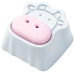 KEYC-AT-15 - Keychron Cute Cows Tastenkappe (1u) Weiß