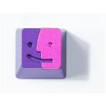 KEYC-AT-23 - Keychron Smile Keycap (1u) Lila