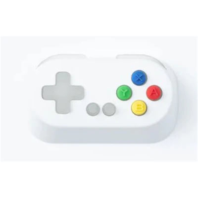 Keychron Gamepad Controller Capslock Keycap (1.75u) White