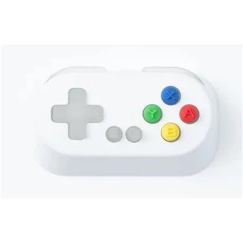 Keychron Gamepad Controller Capslock Keycap (1.75u) White