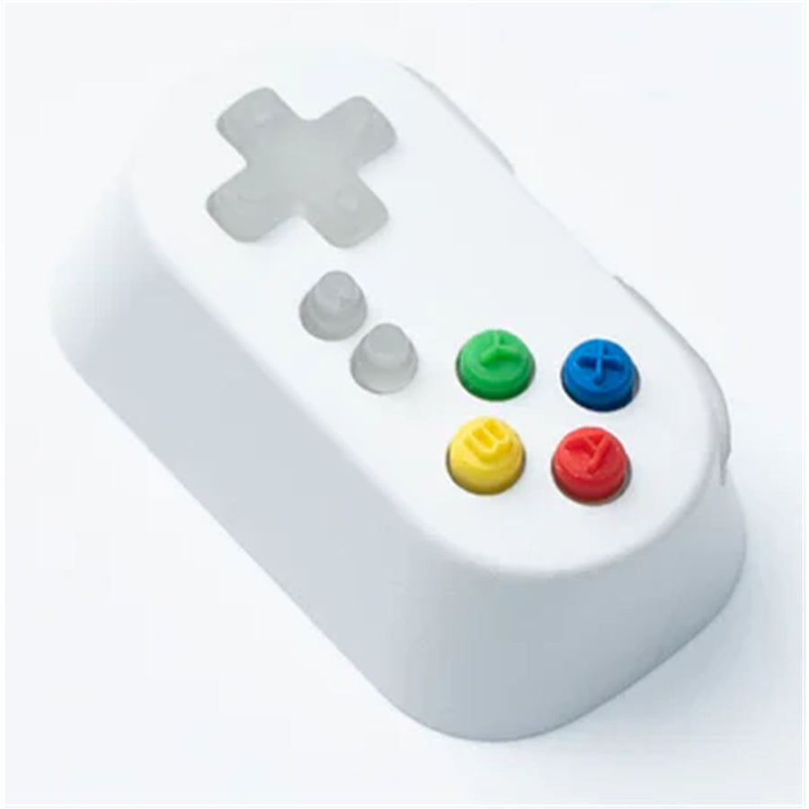 Keychron Gamepad Controller Capslock Keycap (1.75u) White