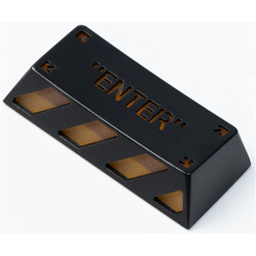 Keychron ESC key Keycap (1u) Black and Orange