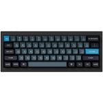 KEYC-Q4P-C1 - Keychron Q4 Pro 60% Swappable RGB Backlight Red Switch KSA Keycap - Black