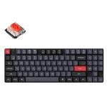 KEYC-K13P-H1 - Keychron K13 Pro H1 Wireless Mechanical Keyboards Swappable Gateron RGB Backlight Red Switch