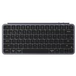KEYC-B1P-K1 – Keychron B1 Pro Space Gray vollständig montierte kabellose / kabelgebundene / 2,4 GHz kabellose Ultra-Slim-Tastatur