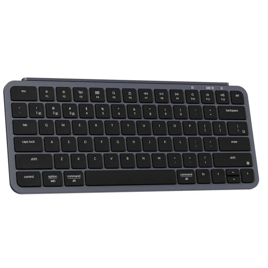 Keychron B1 Pro Ultra-Slim Wireless Keyboard - Space Gray