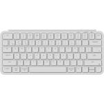 KEYC-B1P-K8 - Keychron B1 Pro Ivory White Full Assembled Wireless / Wired / 2.4GHz Ultra-Slim Wireless Keyboard