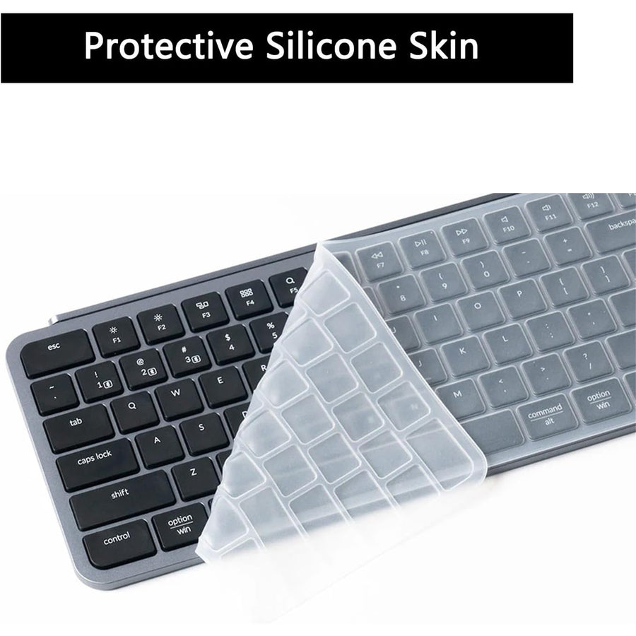 Keychron B1 Pro Ivory White Full Assembled Wireless / Wired / 2.4GHz Ultra-Slim Wireless Keyboard