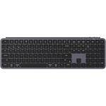 KEYC-B6P-K1 - Keychron B6 Pro Ultra-Slim Wireless Keyboard - Space Gray