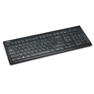 ACCO - TECHNOLOGY PRODUCTS KTG SLIMTYPE FULL SIZE WIRELESS KEYBOARD