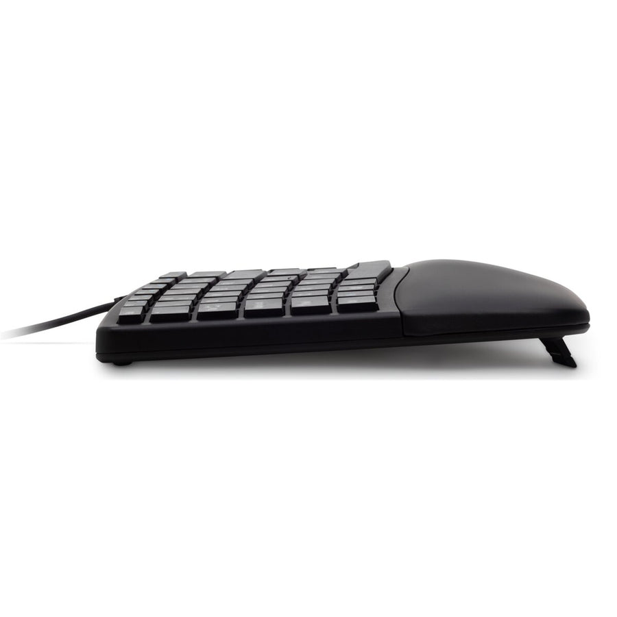 Kensington Pro Fit K75400US Ergonomic Keyboard - Black