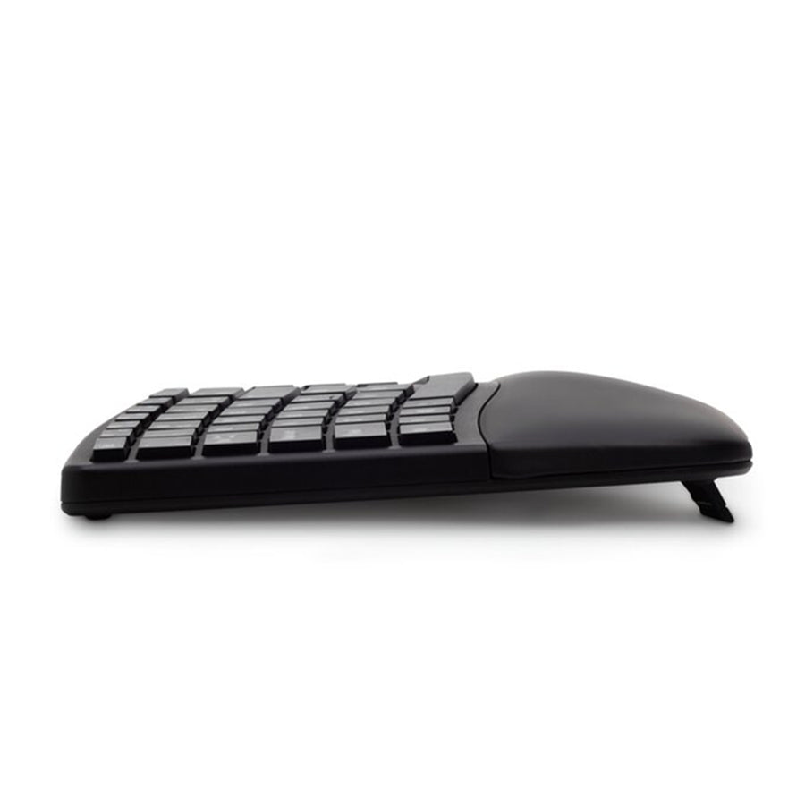 ACCO - TECHNOLOGY PRODUCTS KTG DUAL WIRELESS ERGO DESKTOP SET - BK