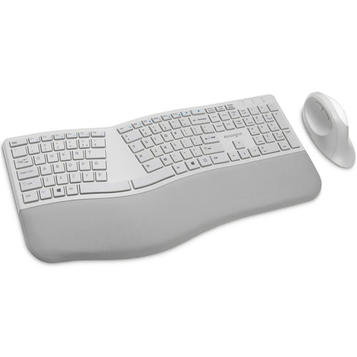 PROFIT ERGO WLESS KEYBOARD + MOUSE -GREY