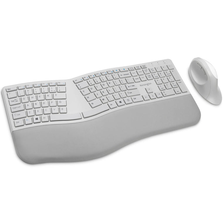 PROFIT ERGO WLESS KEYBOARD + MOUSE -GREY