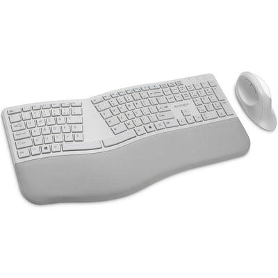 PROFIT ERGO WLESS KEYBOARD + MOUSE -GREY