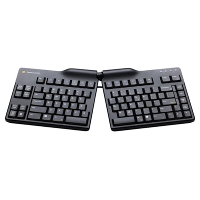 22CGE - KEYBOARD WIRED  ELITE  A SHAPE  GOLDTOUCH