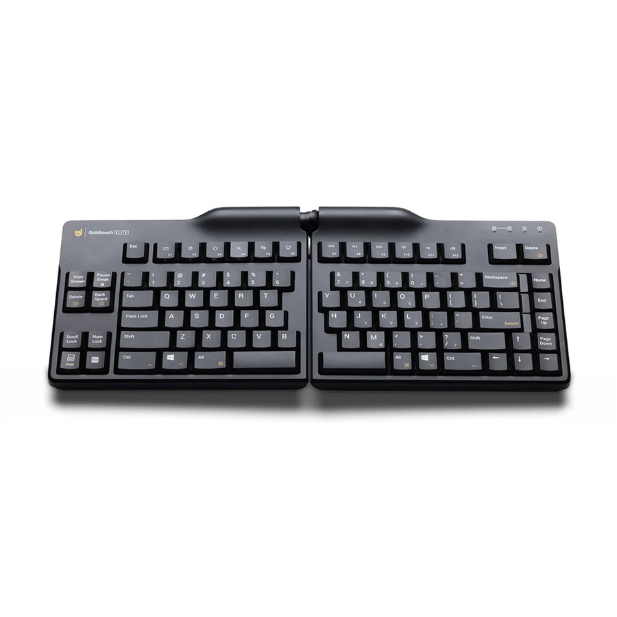 Goldtouch GTE-08899 Elite Adjustable Ergonomic Keyboard