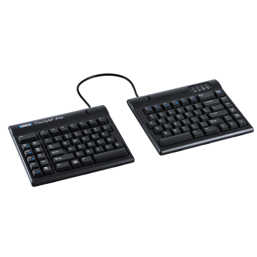 Kinesis 22KFR2-20B KEYBOARD BLUETOOTH FREESTYLE2 PC 509MM KINESIS