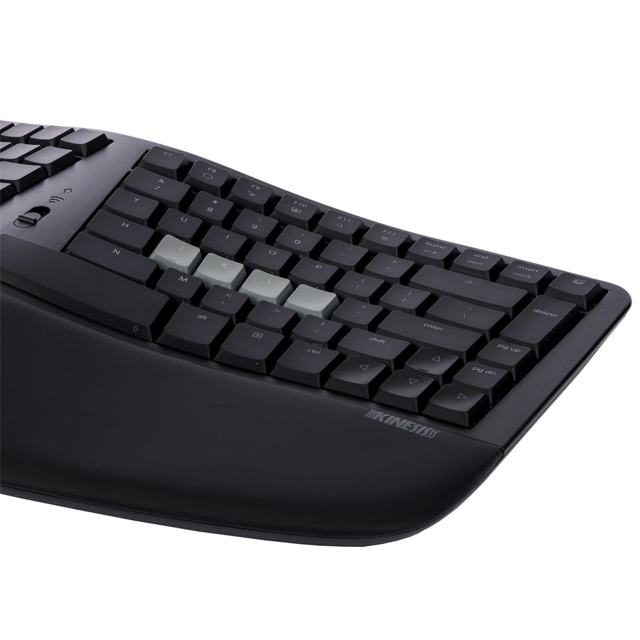 Kinesis 22KMW 3-in-1 Mwave "A" Shape Contour Kinesis-Tastatur