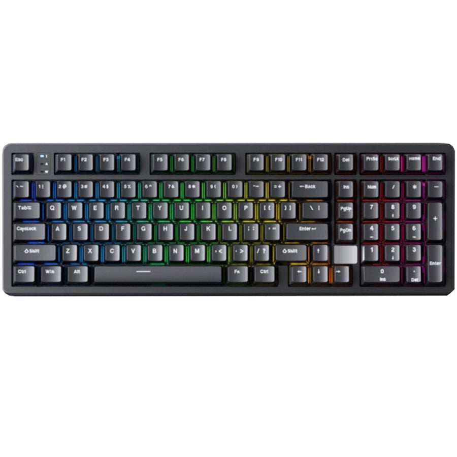 LEOBOG Hi98c PRO 96% Tri-mode Mechanical Keyboard  - Black