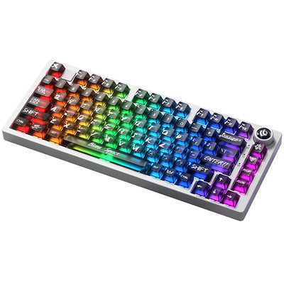 LEOBOG Hi75c PRO 75% Tri-mode Mechanical Keyboard  - Black Space