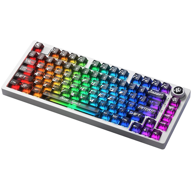 LEOBOG Hi75c PRO 75% Tri-mode Mechanical Keyboard  - Black Space