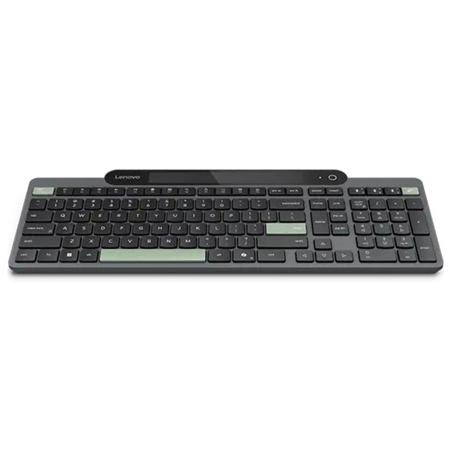 Lenovo 4Y41R69489 Self-Charging Bluetooth Keyboard-US English