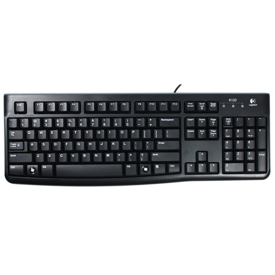 Logitech K120   Keyboard