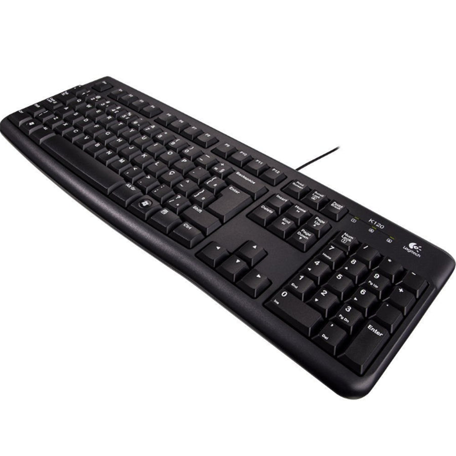 Logitech K120   Keyboard