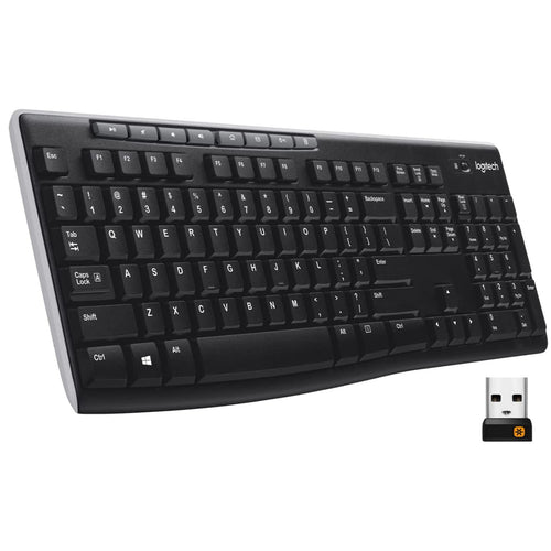 K270 WIRELESS KEYBOARD