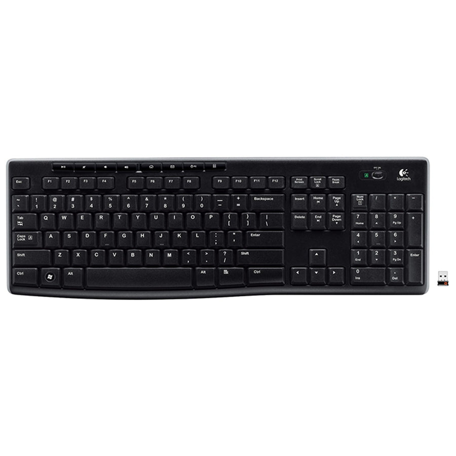 Logitech 920-003057 - K270 WIRELESS KEYBOARD