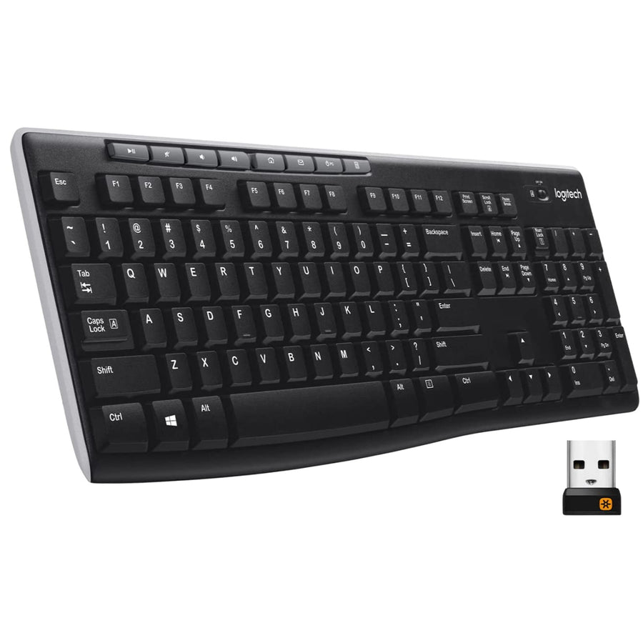 Logitech 920-003057 - K270 WIRELESS KEYBOARD