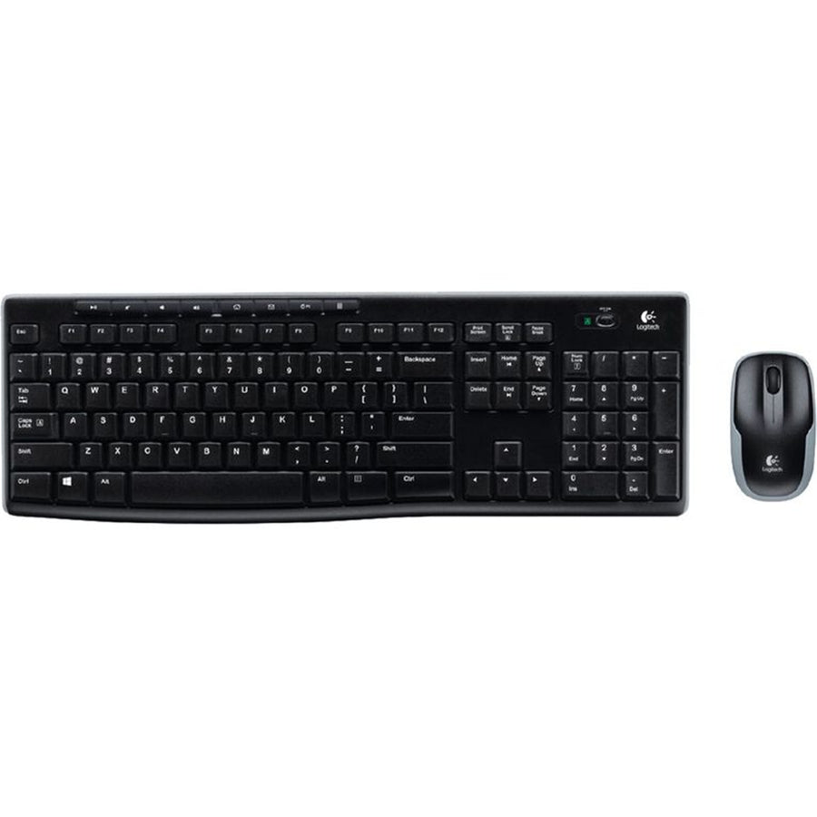 Logitech MK270r Wireless Combo