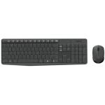 LOKEYBD1 - Logitech MK235 Wireless Desktop Keyboard and Mouse