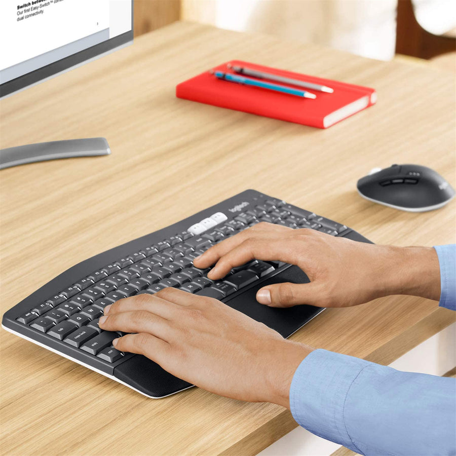 Logitech 920-008233 - MK850 PERFORMANCE WIRELESS DESKTOP