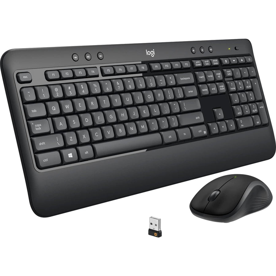 Logitech 920-008682 - MK540 ADVANCED WIRELESS KEYBOARD AND MO.