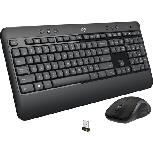Logitech 920-008682 - MK540 ADVANCED WIRELESS KEYBOARD AND MO.