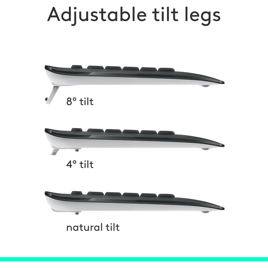 Logitech 920-008682 - MK540 ADVANCED WIRELESS KEYBOARD AND MO.