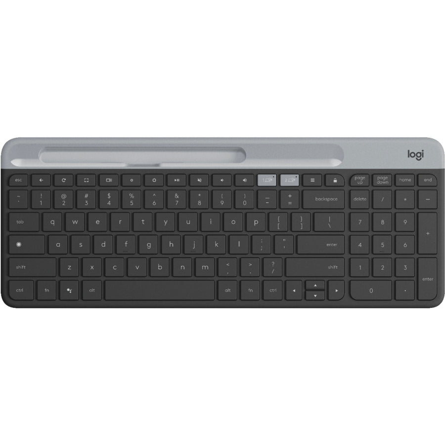 Logitech 920-009210 - K580 SLIM WIRELESS KBOARD-GRAPHITE