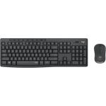 LOKEYBD21 - Logitech MK295 Silent Wireless Keyboard & Mouse