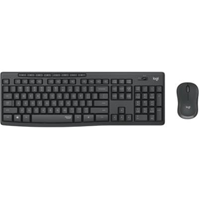 Logitech 920-009814 - MK295 SILENT WIRELESS COMBO