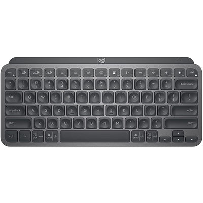 Logitech 920-010505 - MX KEYS MINI WIRELESS KEYBOARD GRAPHITE