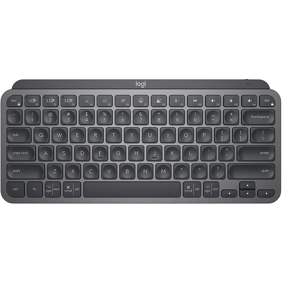 Logitech 920-010505 - MX KEYS MINI WIRELESS KEYBOARD GRAPHITE
