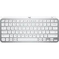 Logitech MX Keys Mini Wireless Illuminated Keyboard - Grey — image 1