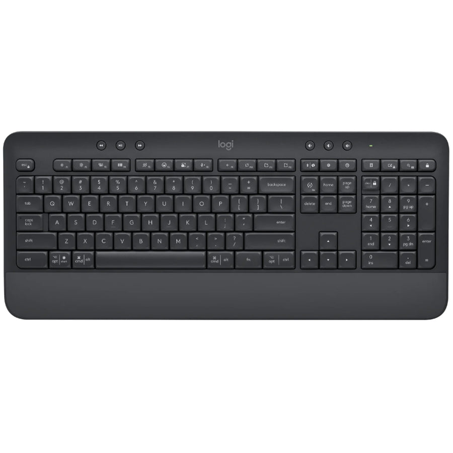 920-010955 - Logitech Signature K650 Keyboard - Graphite